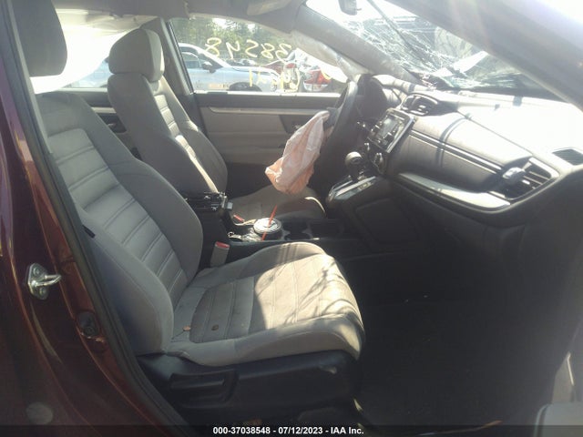 Honda CR-V LX 2019 2HKRW6H30KH203421 Image 5