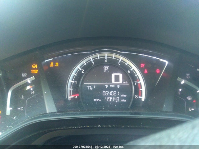 Honda CR-V LX 2019 2HKRW6H30KH203421 Image 7