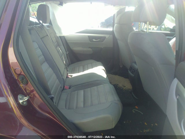 Honda CR-V LX 2019 2HKRW6H30KH203421 Image 8
