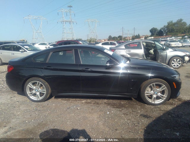 WBA4J7C50KBM74727 BMW 4 Series 440i Xdrive