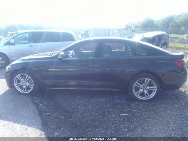 WBA4J7C50KBM74727 BMW 4 Series 440i Xdrive