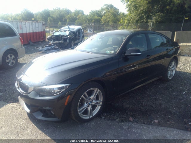 WBA4J7C50KBM74727 BMW 4 Series 440i Xdrive