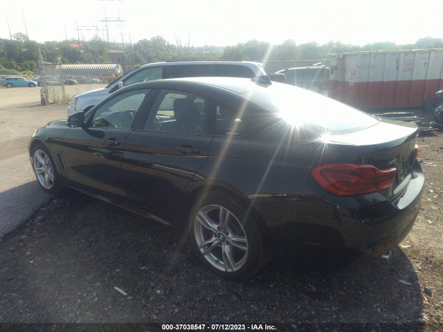 WBA4J7C50KBM74727 BMW 4 Series 440i Xdrive