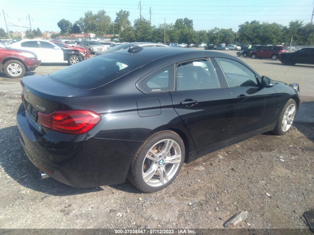 WBA4J7C50KBM74727 BMW 4 Series 440i Xdrive