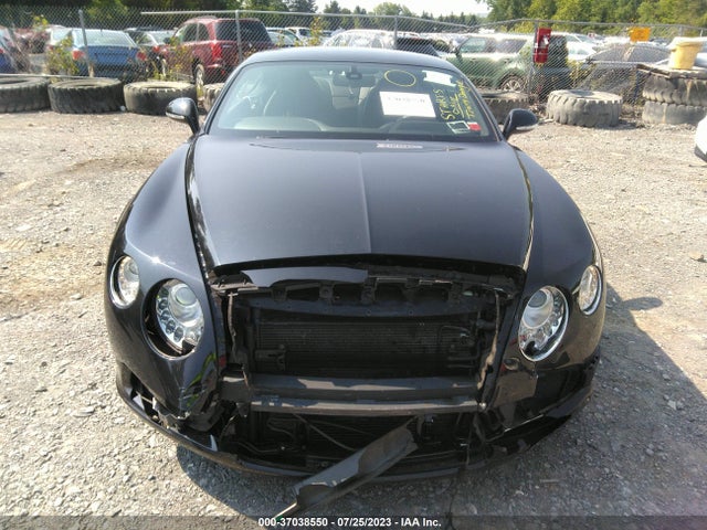 2014 Bentley Continental, VIN: SCBFT7ZAXEC040407
