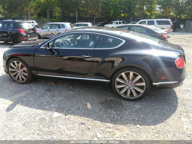 2014 Bentley Continental, VIN: SCBFT7ZAXEC040407