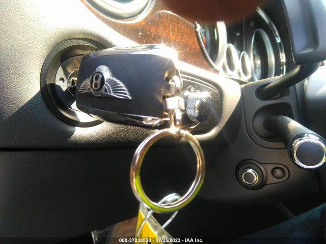 2014 Bentley Continental, VIN: SCBFT7ZAXEC040407