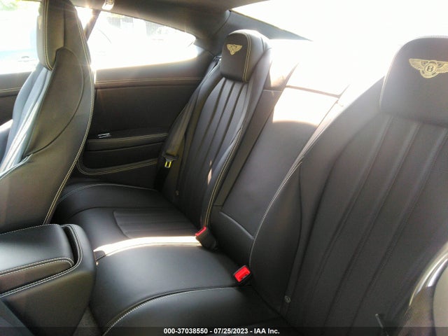 2014 Bentley Continental, VIN: SCBFT7ZAXEC040407