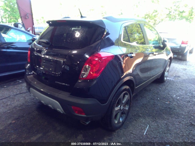 2014 BUICK ENCORE VIN: KL4CJASB4EB715514