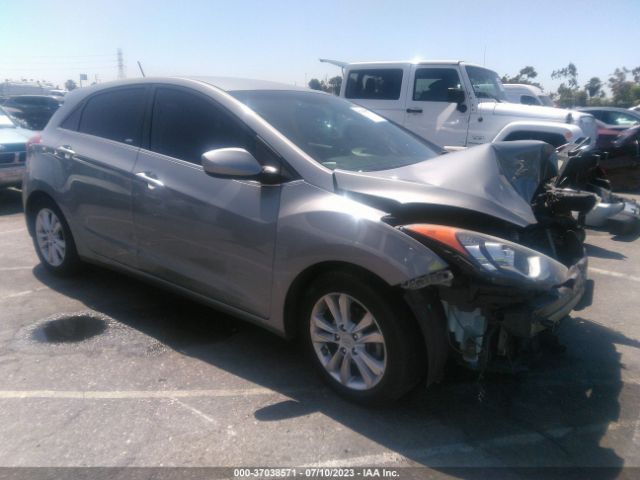 Hyundai ELANTRA GT 2014 KMHD35LH5EU233181 main image