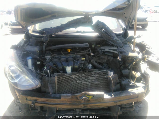 Hyundai ELANTRA GT 2014 KMHD35LH5EU233181 Image 11