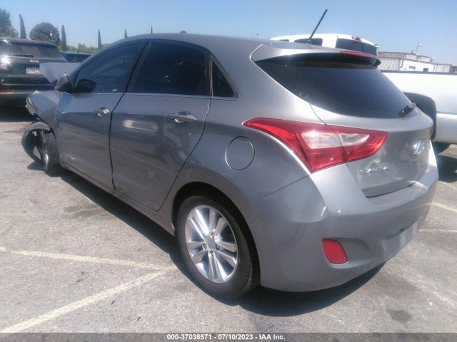 Hyundai ELANTRA GT 2014 KMHD35LH5EU233181 Image 4