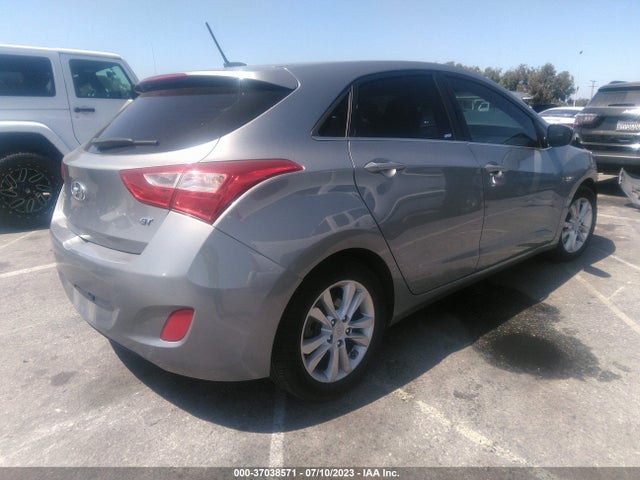 Hyundai ELANTRA GT 2014 KMHD35LH5EU233181 Image 5