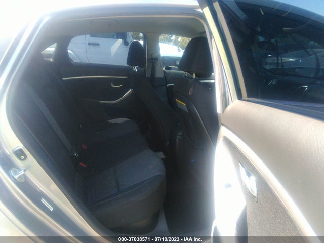 Hyundai ELANTRA GT 2014 KMHD35LH5EU233181 Image 9