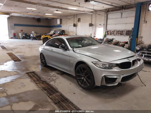 2015 BMW 435I WBA3R5C59FK371790