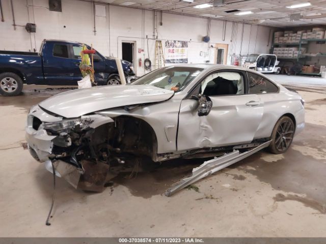 2015 BMW 435I WBA3R5C59FK371790 Photo 1