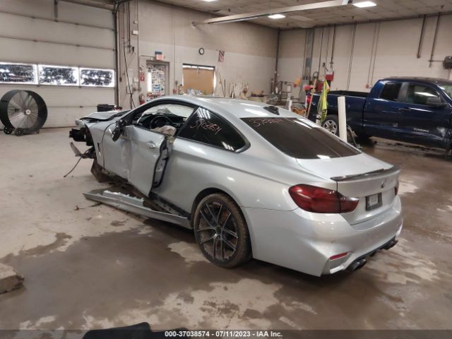 2015 BMW 435I WBA3R5C59FK371790 Photo 2