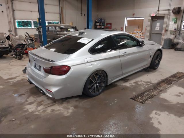 2015 BMW 435I WBA3R5C59FK371790 Photo 3