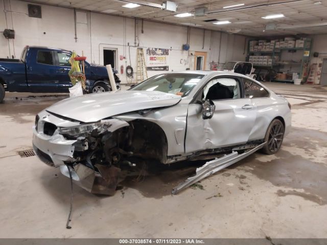 2015 BMW 435I WBA3R5C59FK371790 Photo 5