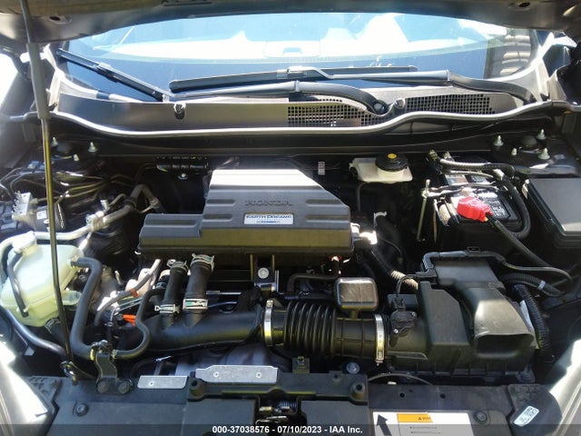 Honda Cr-v Ex-l 2019 5J6RW2H83KL036756 Image 10