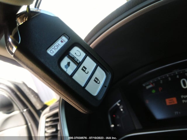 Honda Cr-v Ex-l 2019 5J6RW2H83KL036756 Image 11