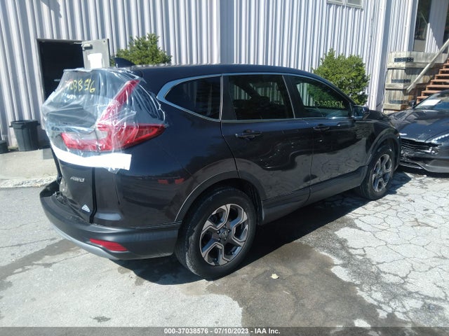Honda Cr-v Ex-l 2019 5J6RW2H83KL036756 Image 4