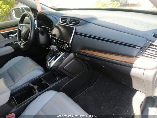 Honda Cr-v Ex-l 2019 5J6RW2H83KL036756 Image 5