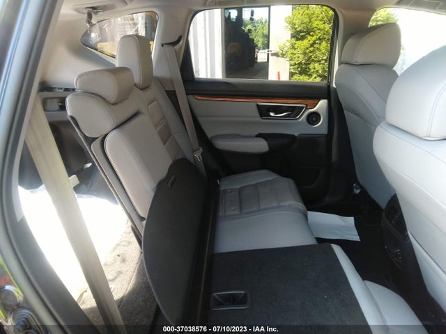 Honda Cr-v Ex-l 2019 5J6RW2H83KL036756 Image 8