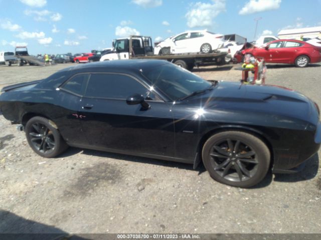2C3CDZBT0HH651749 Dodge Challenger R/t