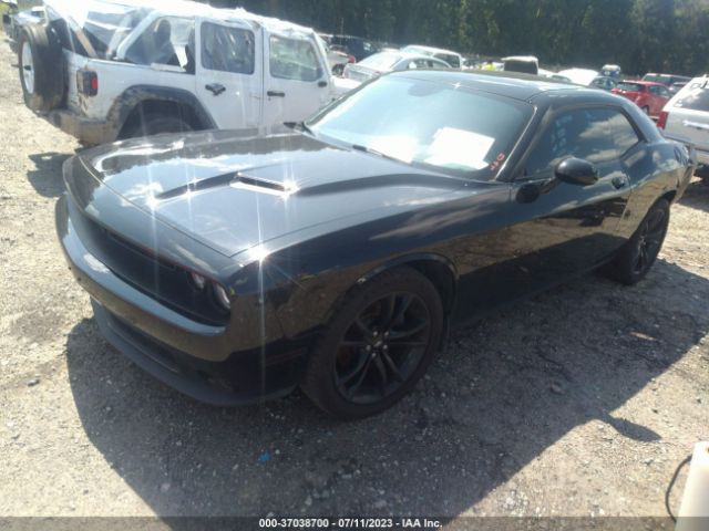 2C3CDZBT0HH651749 Dodge Challenger R/t