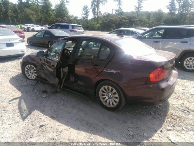 2009 BMW 3 SERIES 328I VIN: WBAPH57539NL76727