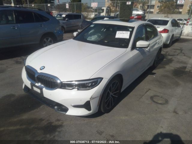 WBA5R1C59KAK09188 BMW 3 Series 330i