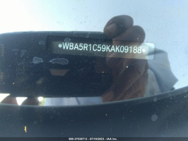 WBA5R1C59KAK09188 BMW 3 Series 330i