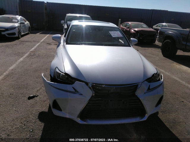 JTHBA1D29H5059925 Lexus Is Is Turbo