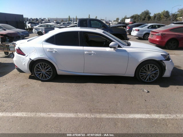 JTHBA1D29H5059925 Lexus Is Is Turbo