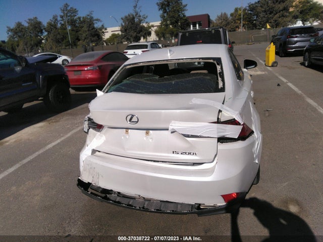 JTHBA1D29H5059925 Lexus Is Is Turbo