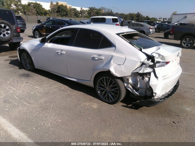 JTHBA1D29H5059925 Lexus Is Is Turbo