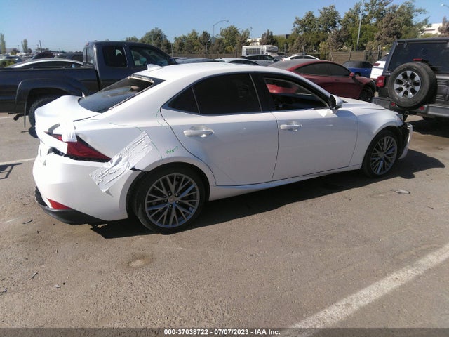 JTHBA1D29H5059925 Lexus Is Is Turbo