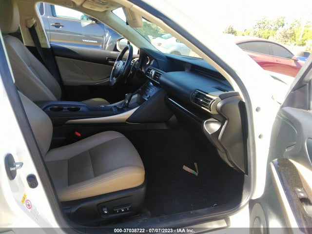JTHBA1D29H5059925 Lexus Is Is Turbo