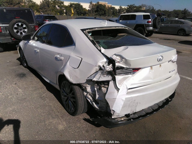 JTHBA1D29H5059925 Lexus Is Is Turbo