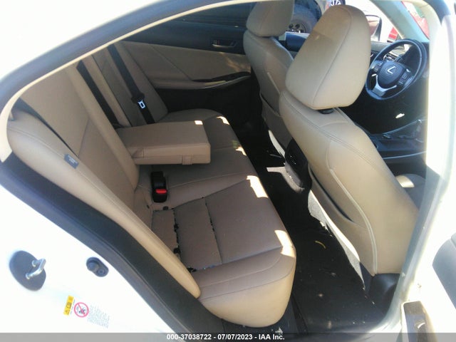 JTHBA1D29H5059925 Lexus Is Is Turbo