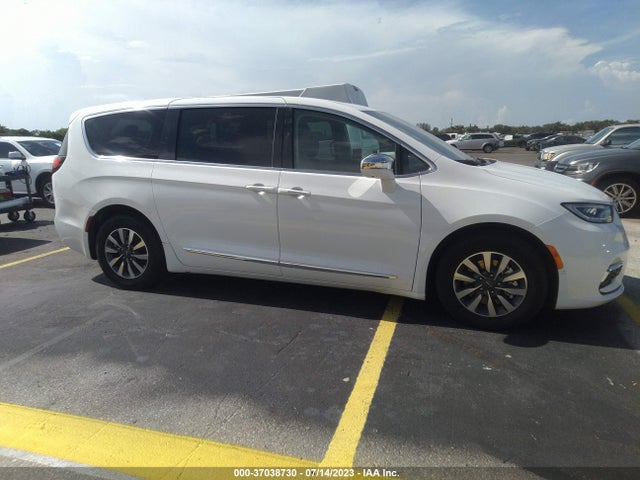 2C4RC1S7XNR148104 Chrysler Pacifica Hybrid Limited