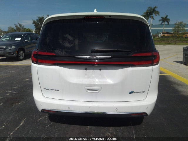 2C4RC1S7XNR148104 Chrysler Pacifica Hybrid Limited