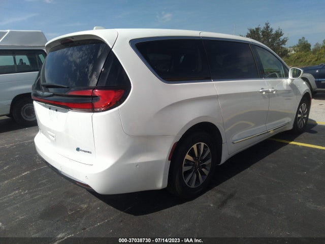 2C4RC1S7XNR148104 Chrysler Pacifica Hybrid Limited