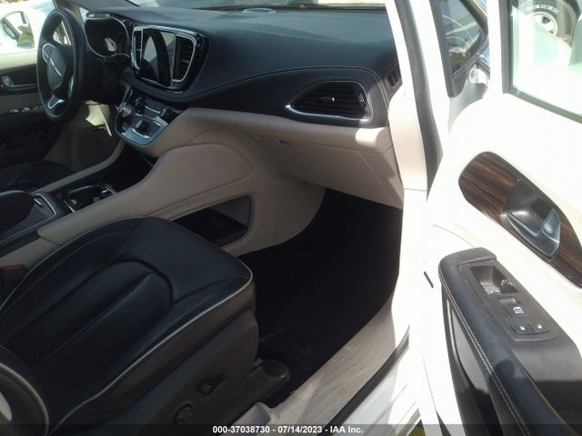 2C4RC1S7XNR148104 Chrysler Pacifica Hybrid Limited