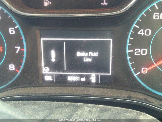 Chevrolet Cruze Ls Manual 2017 1G1BB5SM5H7258994 Image 16
