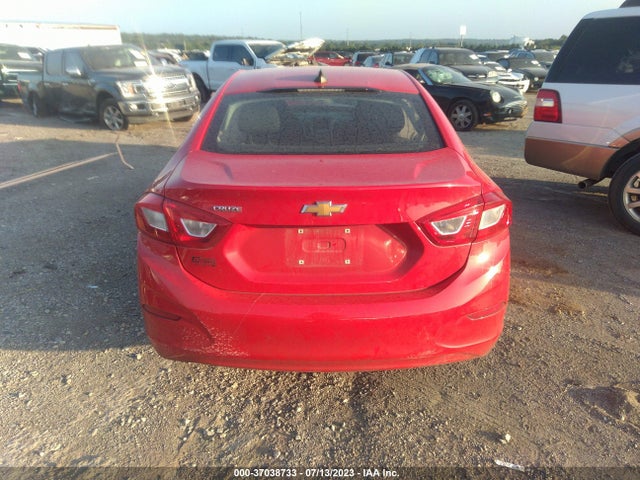 Chevrolet Cruze Ls Manual 2017 1G1BB5SM5H7258994 Image 17
