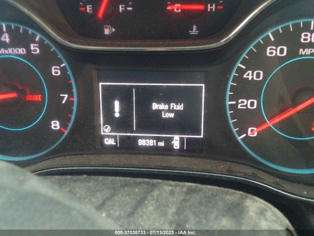 Chevrolet Cruze Ls Manual 2017 1G1BB5SM5H7258994 Image 7