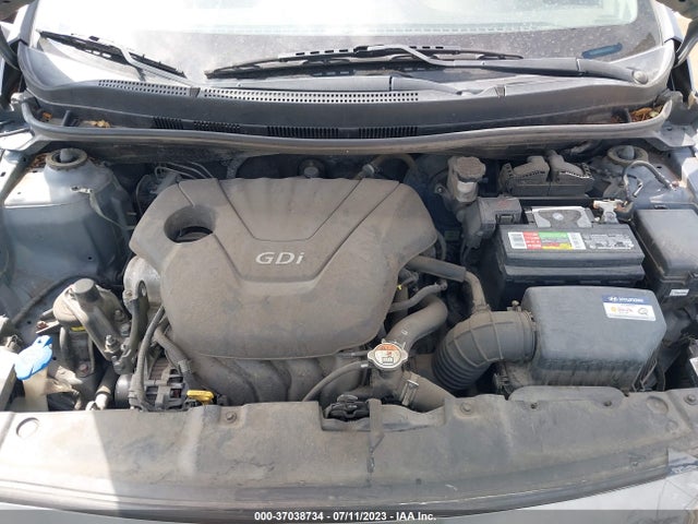 Hyundai ACCENT SE 2017 KMHCT4AE7HU167624 Image 10