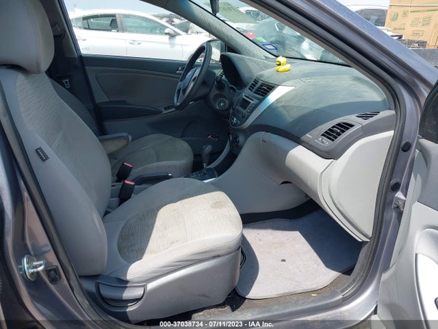 Hyundai ACCENT SE 2017 KMHCT4AE7HU167624 Image 5